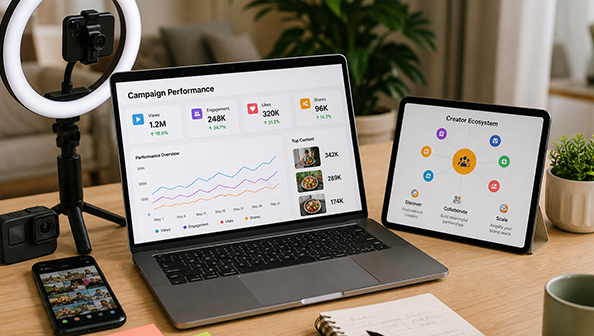 How Brands Can Scale Campaigns Using Moj Creator Ecosystems